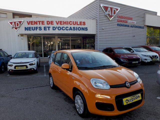 FIAT PANDA