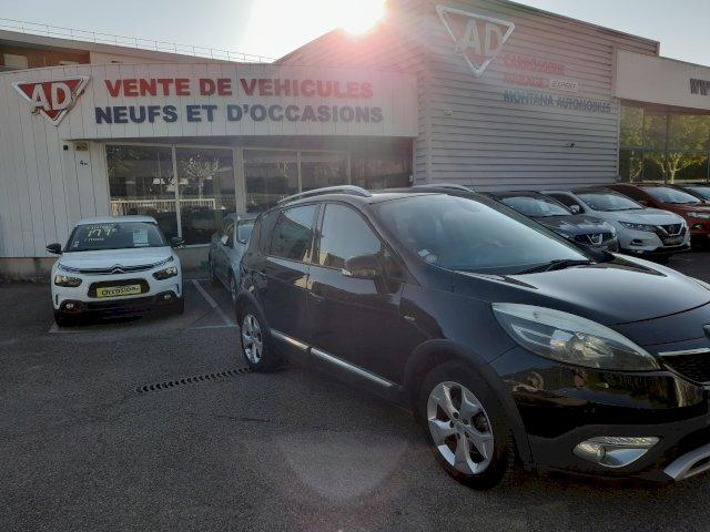 RENAULT SCENIC