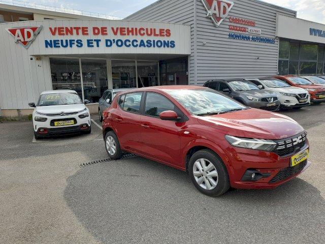 DACIA SANDERO